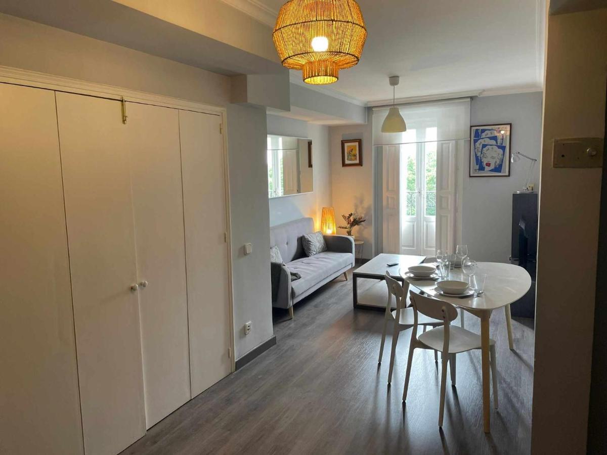 Estudio Con Vistas Alcalaretiro Apartamento Madrid